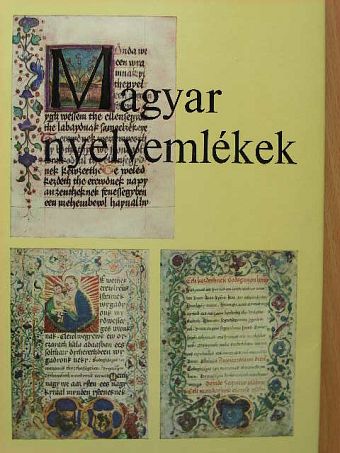 Molnár József - Magyar nyelvemlékek [antikvár]