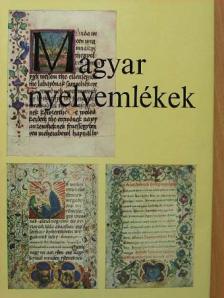 Molnár József - Magyar nyelvemlékek [antikvár]