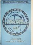 Balla Ignác - Mikszáth Almanach az 1915-ik évre [antikvár]
