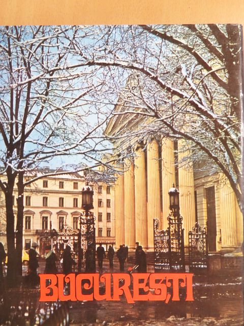 Hedy Löffler - Bucuresti [antikvár]
