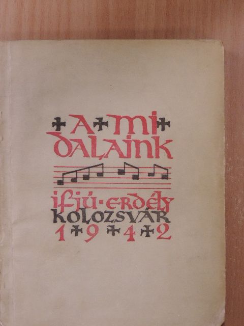 A mi dalaink [antikvár]