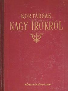 Ady Endre - Kortársak nagy írókról  [antikvár]