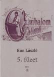 Kun László - CIMBALOM ÁTIRAT  5. FÜZET