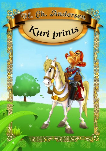 Dorota Skwark - Kuri prints [eKönyv: epub, mobi]
