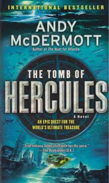 Andy McDermott - The Tomb of Hercules [antikvár]