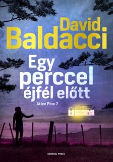 David BALDACCI - Egy perccel éjfél előtt [eKönyv: epub, mobi]