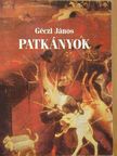 Géczi János - Patkányok [antikvár]