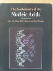 David P. Leader - The Biochemistry of the Nucleic Acids [antikvár]