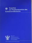 Gerhard Bühringer - Expertise zur Primärprävention des Substanzmißbrauchs [antikvár]