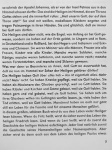 Josef Quadflieg - Das Grosse Buch von den Heiligen Namenspatronen [antikvár]