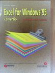 Kóczy A. Judit - Excel for Windows '95 [antikvár]