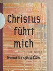 Berta Merz - Christus führt mich [antikvár]