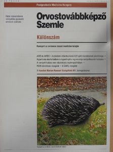 Orvostovábbképző Szemle 1999. november - különszám [antikvár]