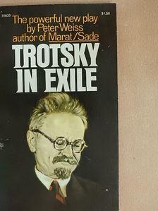 Peter Weiss - Trotsky in Exile [antikvár]