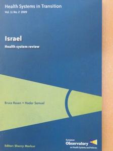 Bruce Rosen - Health Systems in Transition: Israel [antikvár]