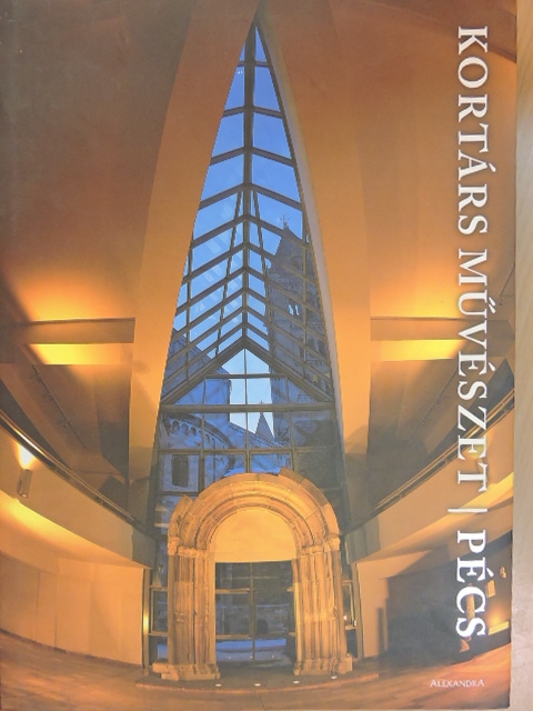 Aknai Tamás - Kortárs művészet - Pécs - 2 db DVD-vel [antikvár]