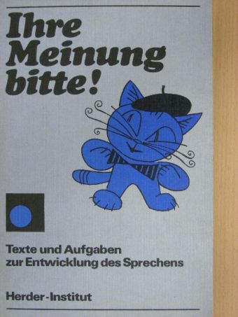 Barbara Frankenberg - Ihre Meinung bitte! [antikvár]