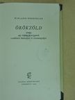 Wieland Herzfelde - Örökzöld [antikvár]