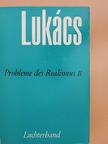 Georg Lukács - Probleme des Realismus II. [antikvár]