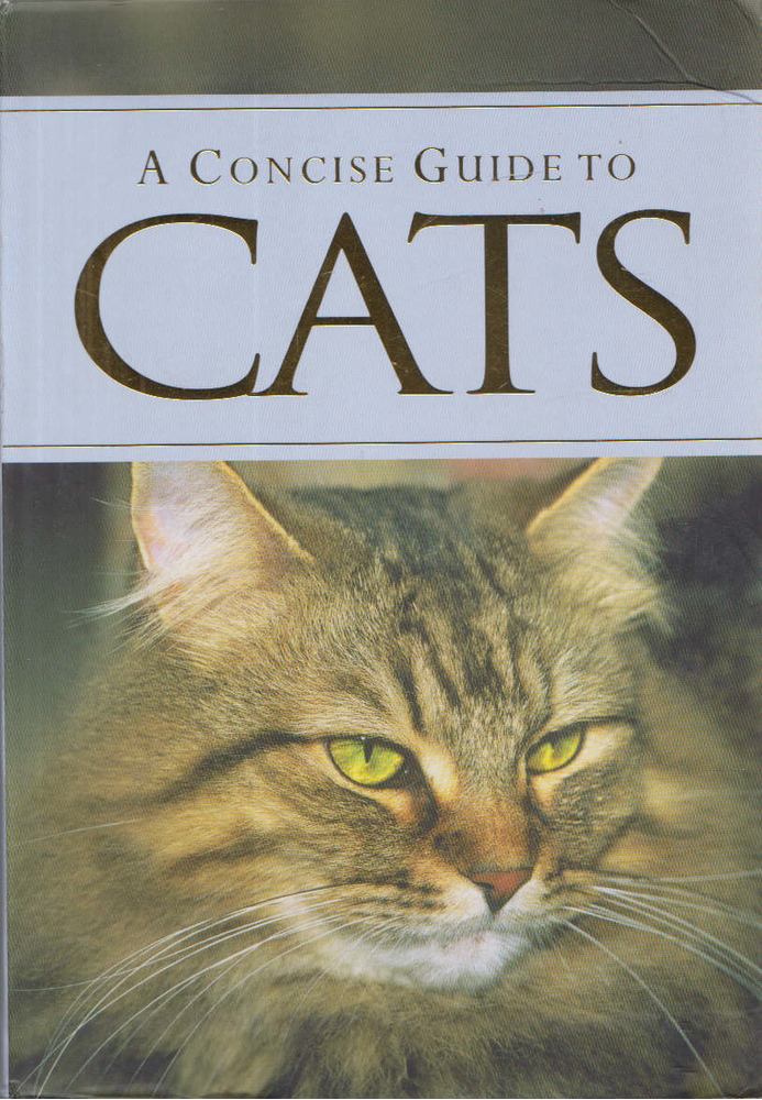 Emily Williams - A Concise Guide to Cats [antikvár]