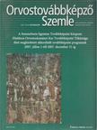Orvostovábbképző Szemle 2007. július [antikvár]