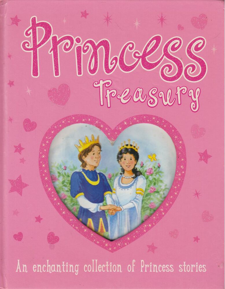 Princess Treasury [antikvár]