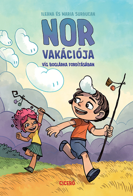 Ileana Surducan-Maria Surducan - Nor vakációja