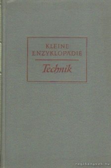 több szerző - Technik [antikvár]