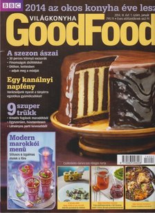 Ördögh Bálint - BBC GoodFood 2014. január [antikvár]