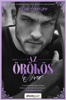 Ava Harrison - Az örökös - Price-dinasztia 1. [eKönyv: epub, mobi]