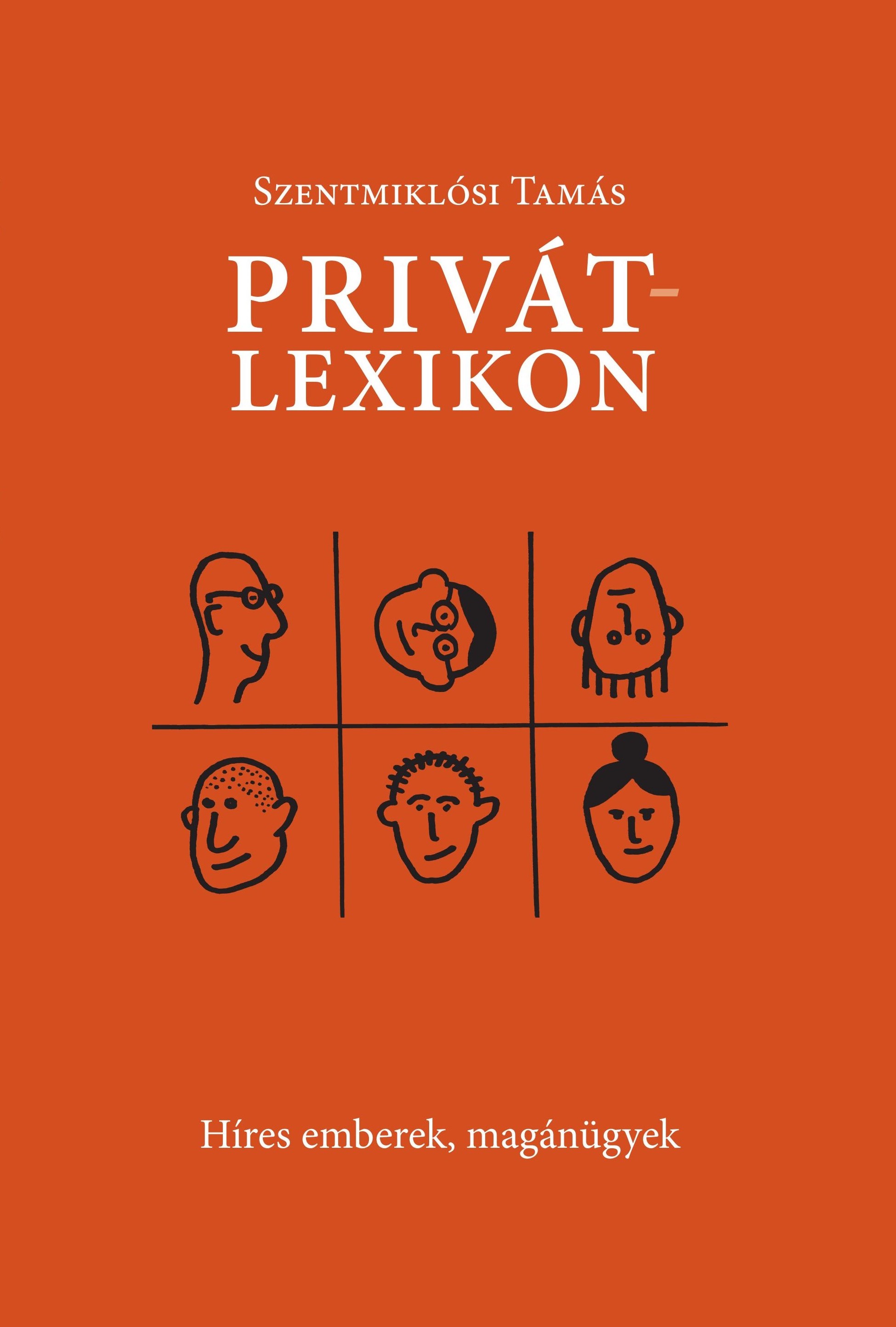 Szentmiklósi Tamás - Privátlexikon