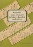 Simonyi Imréné-Dr. Jakabfi László-Székács Györgyné, dr. - Középfokú angol társalgási és külkereskedelmi nyelvkönyv [antikvár]