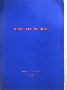 Benkő Loránd - Rédei-Festschrift [antikvár]