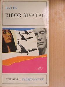 H. E. Bates - Bíbor sivatag [antikvár]