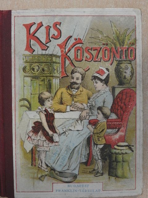 Gyula bácsi - Kis köszöntő [antikvár]