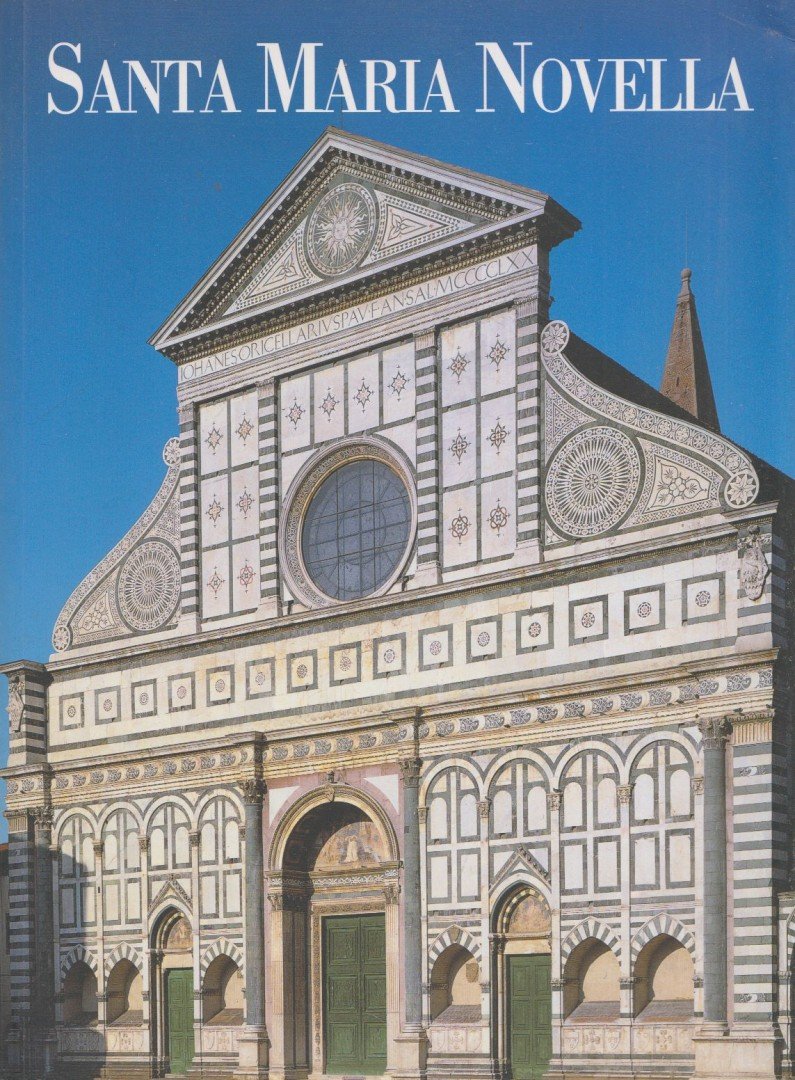 Aldo Tarquini - Santa Maria Novella [antikvár]