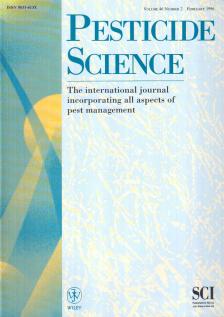 G. T. Brooks - Pesticide Science Volume 46, Number 2 February 1996 [antikvár]