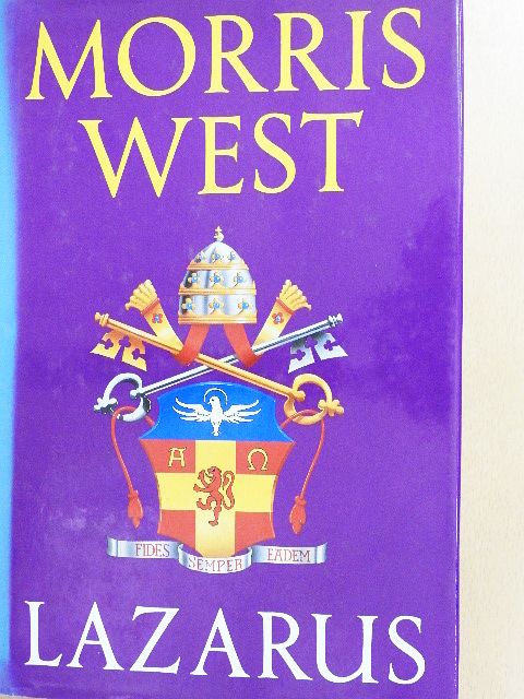 Morris West - Lazarus [antikvár]