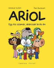 ARIOL 1. kötet