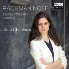 RACHMANINOFF - ETUDES-TABLEAUX CD