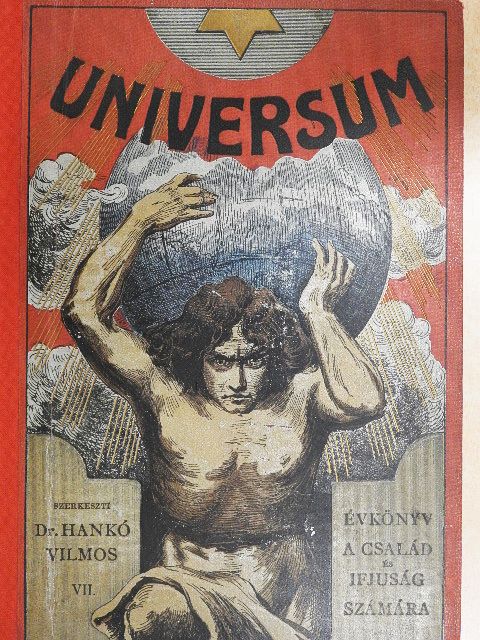 Apor Dezső - Universum VII. [antikvár]