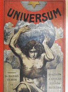 Apor Dezső - Universum VII. [antikvár]