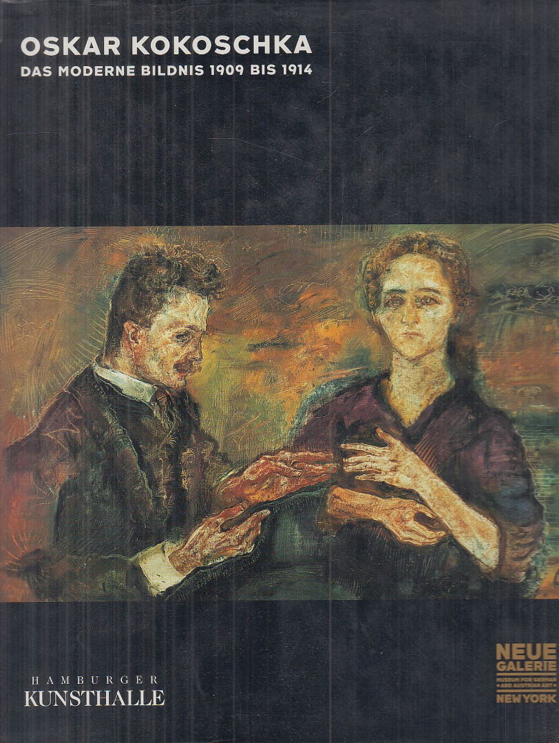 Tobias G. Natter - Oskar Kokoschka [antikvár]