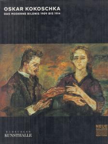 Tobias G. Natter - Oskar Kokoschka [antikvár]