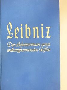 Egmont Colerus - Leibniz (gótbetűs) [antikvár]