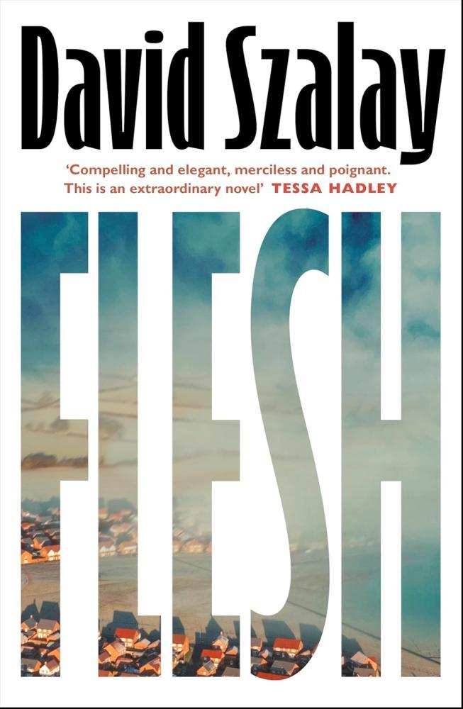SZALAY, DAVID - FLESH