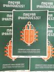 Dr. Czakó Elemér - Magyar Iparművészet 1937. (nem teljes évfolyam) [antikvár]