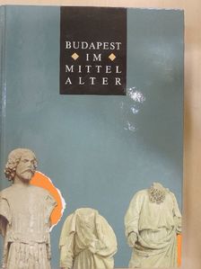 Altmann Júlia - Budapest im Mittelalter [antikvár]