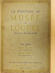 La Peinture au Musée du Louvre - École Francaise [antikvár]