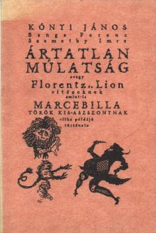 Kónyi János, Banga Ferenc (ill.), Szemethy Imre (ill.) - Ártatlan múlatság [antikvár]